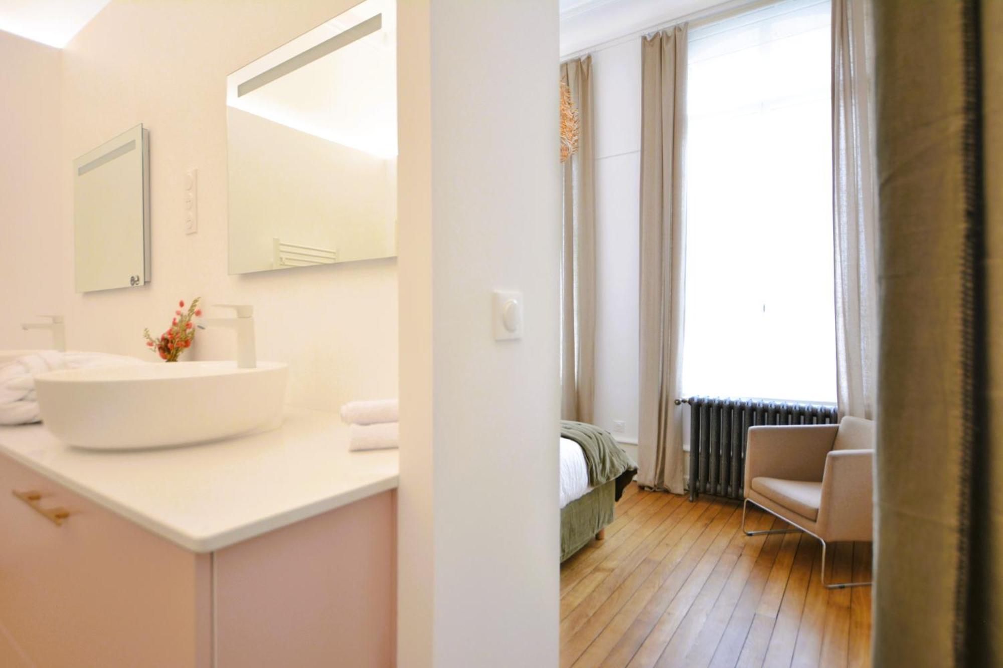 Cote Cathedrale Apartment Amiens Ngoại thất bức ảnh