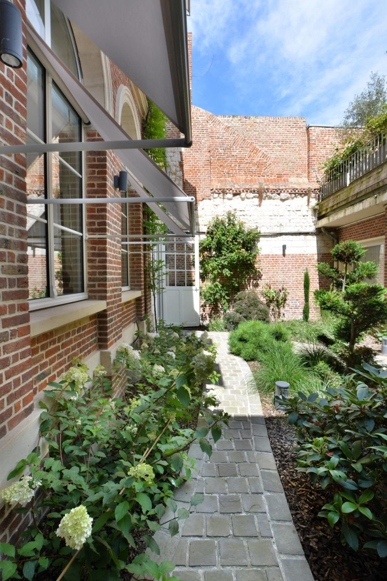Cote Cathedrale Apartment Amiens Ngoại thất bức ảnh