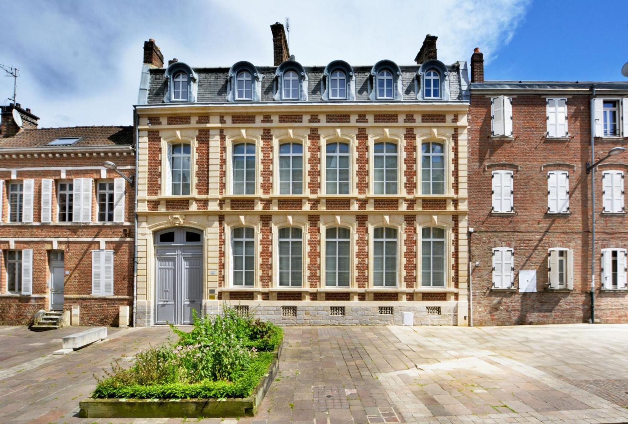Cote Cathedrale Apartment Amiens Ngoại thất bức ảnh