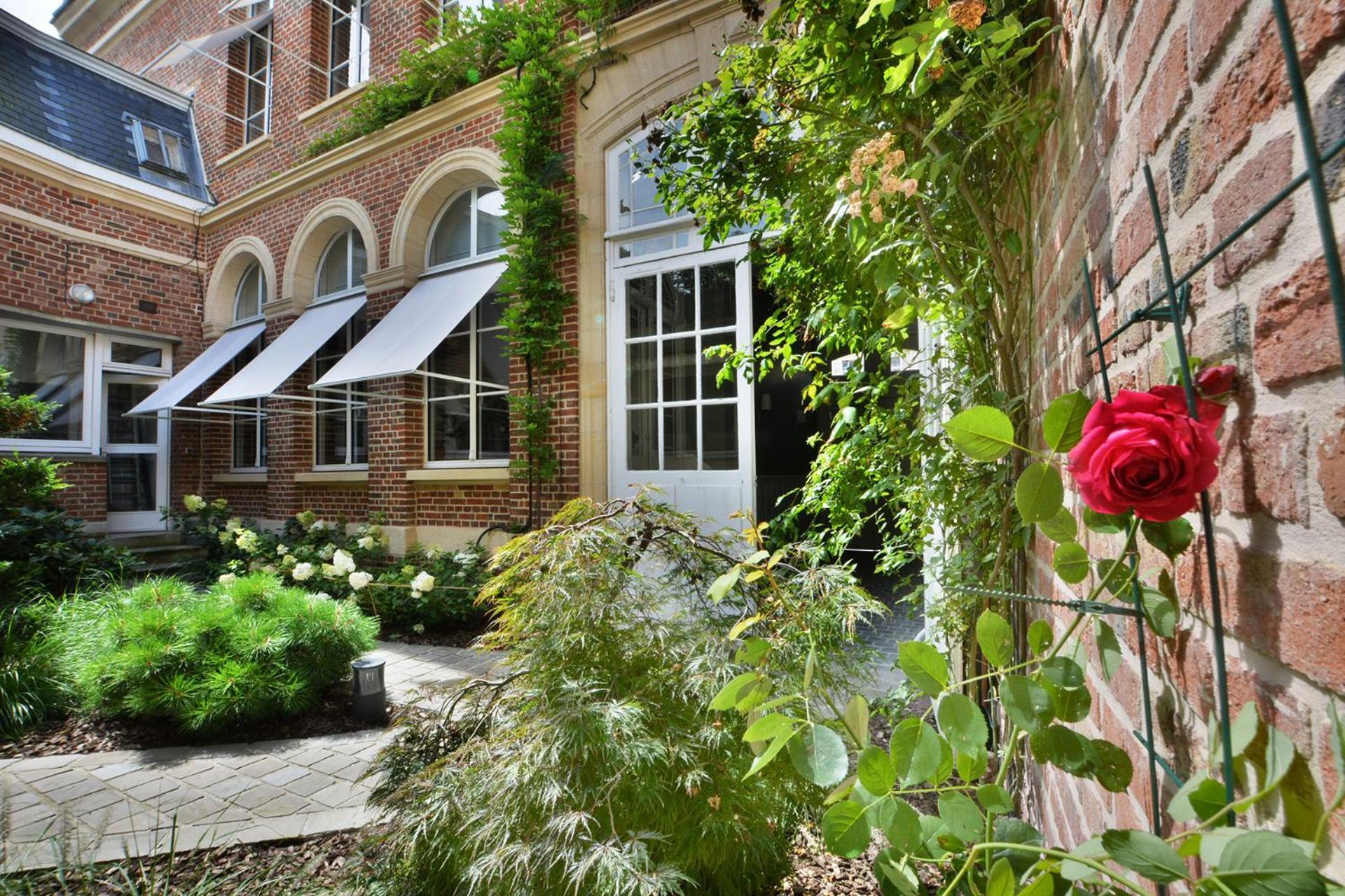 Cote Cathedrale Apartment Amiens Ngoại thất bức ảnh